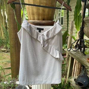 J. Crew Velvet Tank Top